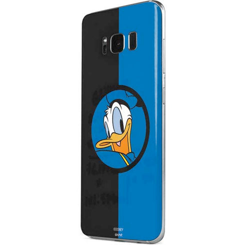 Disney Friends Donald Duck Galaxy S8 Plus Skin